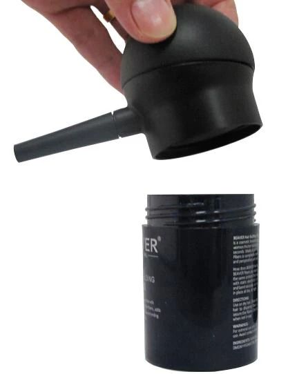 Building Fibers Spray Applicator - Image 3