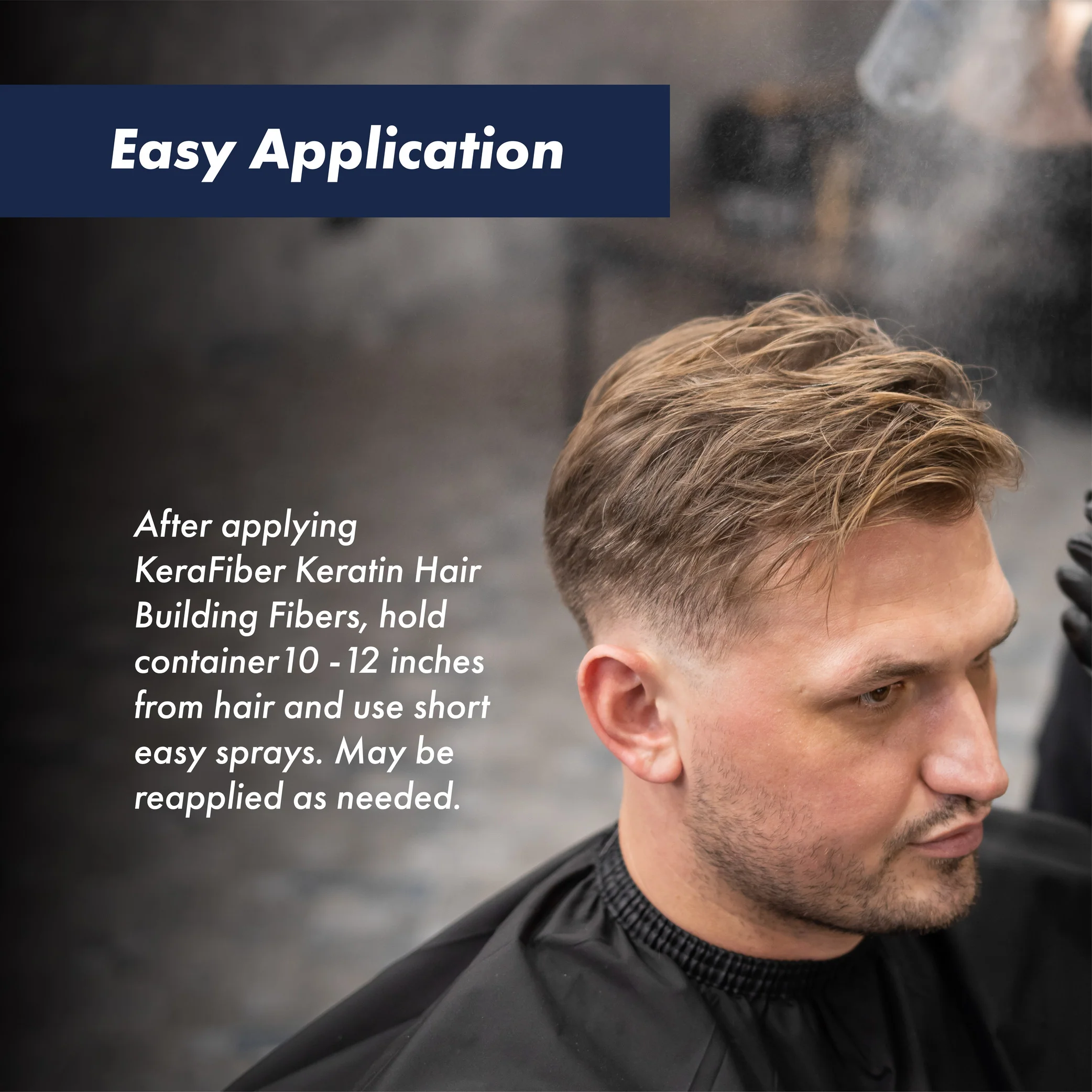 Hair Fibers Hold Spray - Image 3