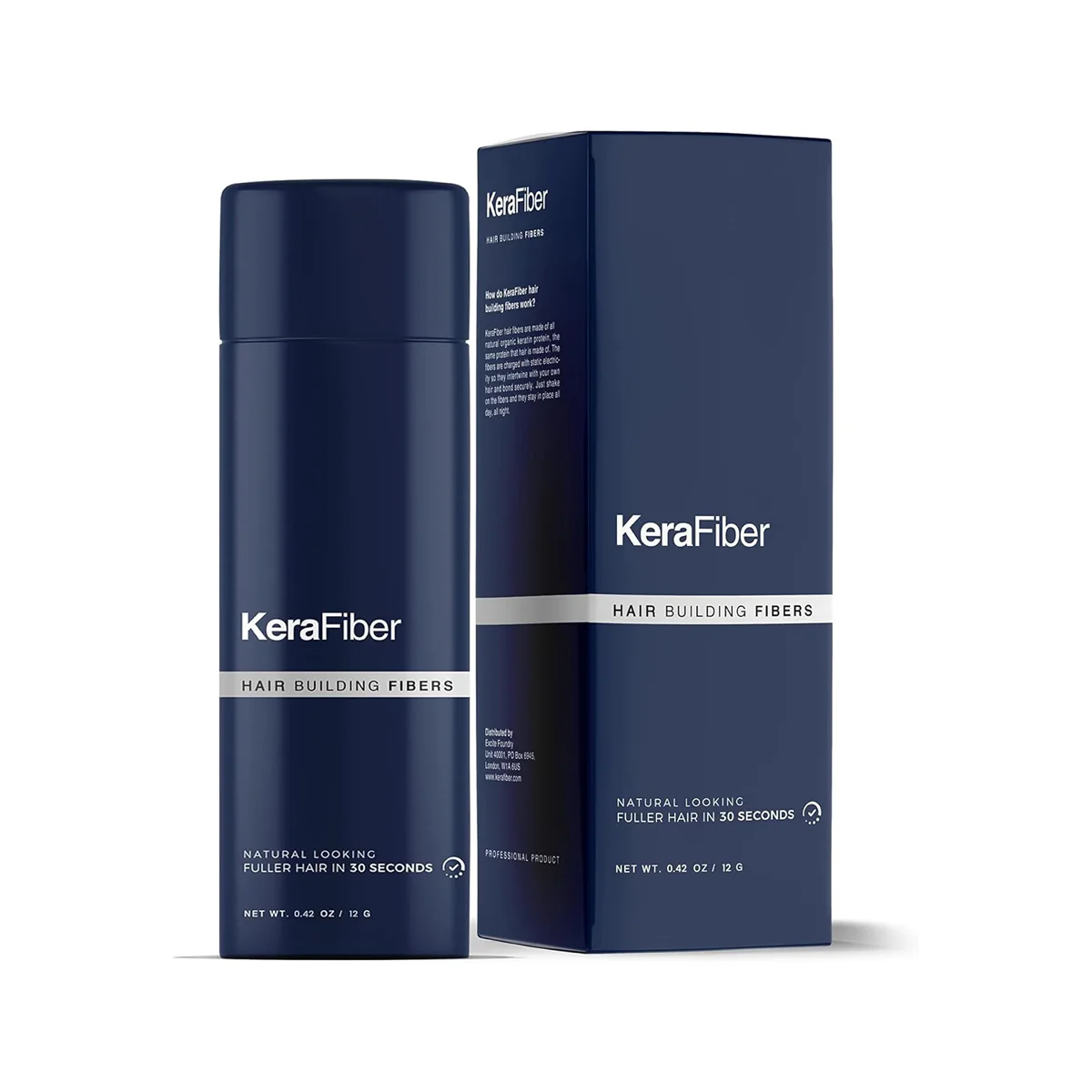 KeraFiber Hair Building Fibers - Image 8